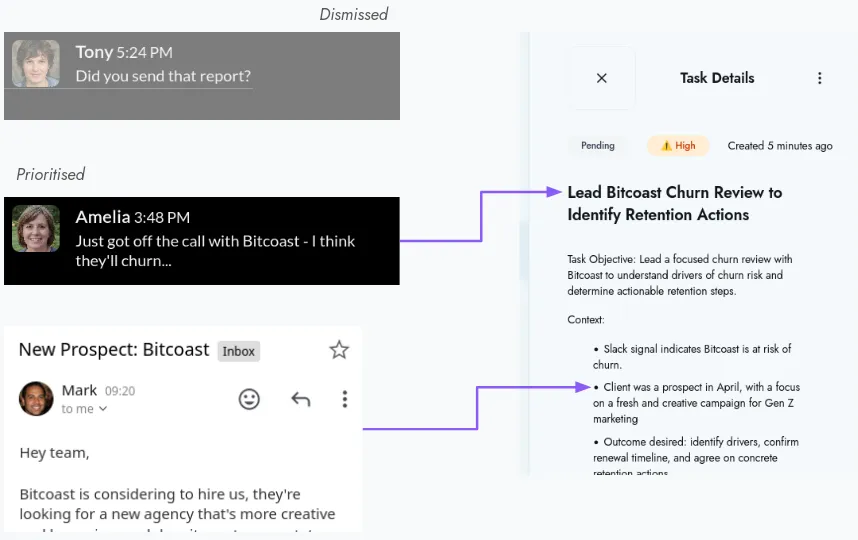 Kai Task Flow